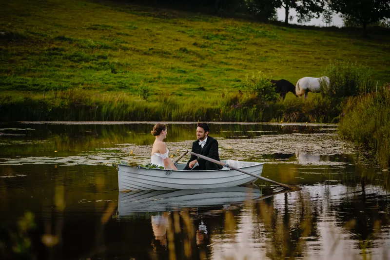 Planowanie ślubu — własny styl