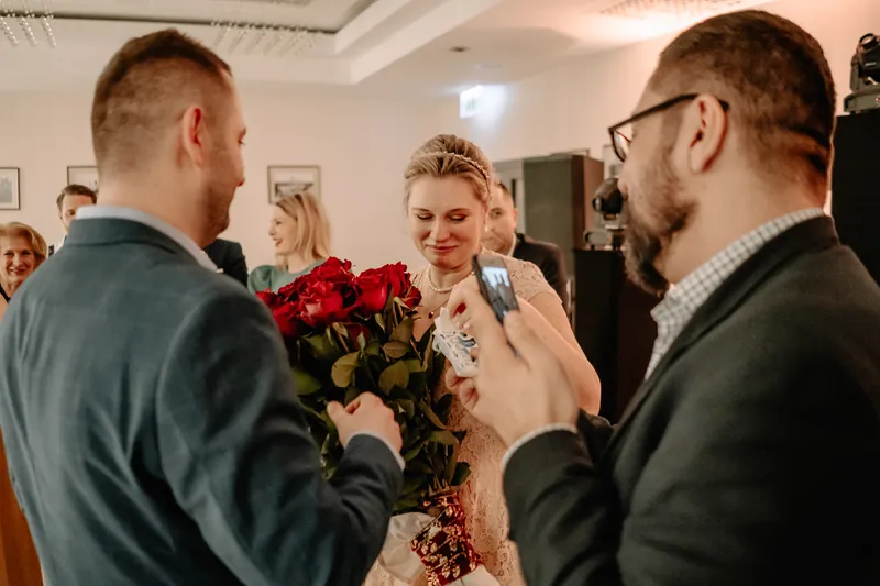 Checklista dekoracji ślubnej — co warto mieć