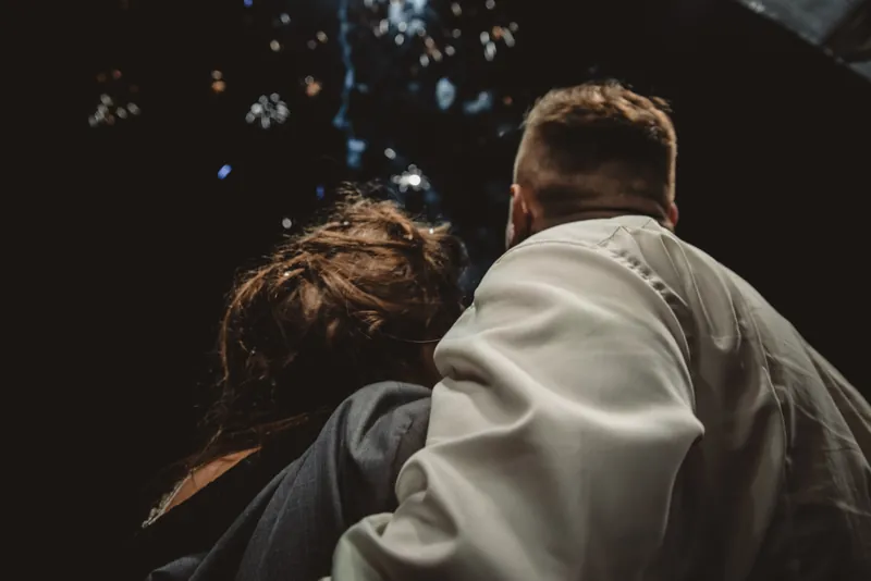 Układanie gości na ślubie