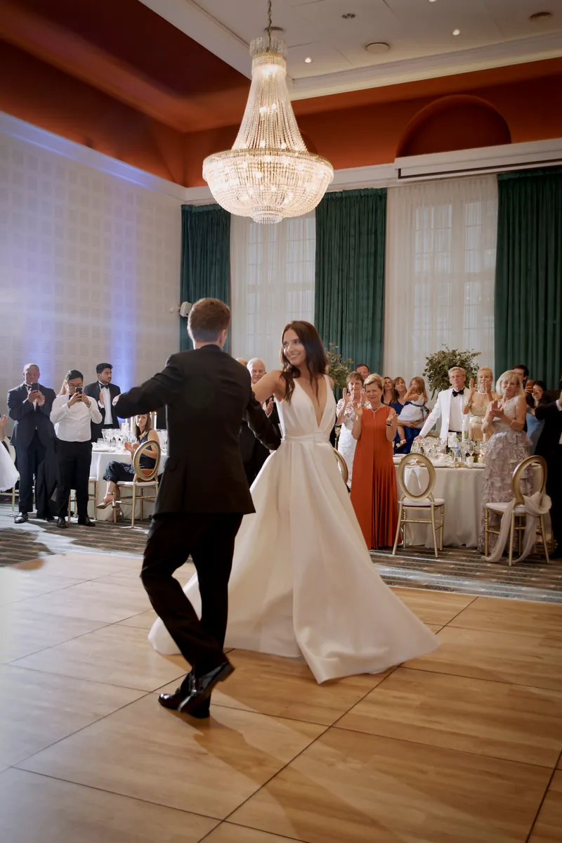 Ubiór wielokulturowy na ślubie