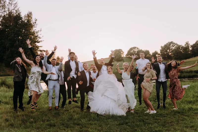 Letnie śluby — pomysły i inspiracje