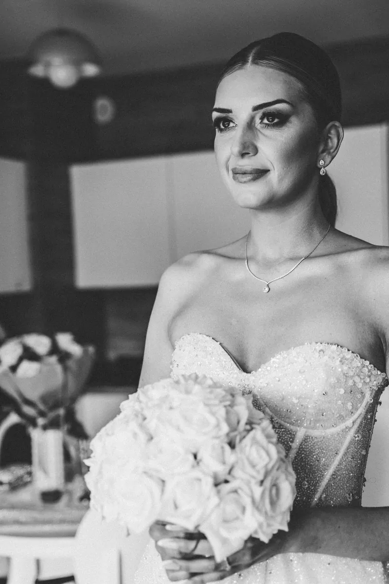 Atmosfera w stylu Old Hollywood