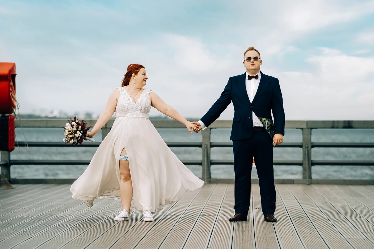 Spacer we Władysławowie